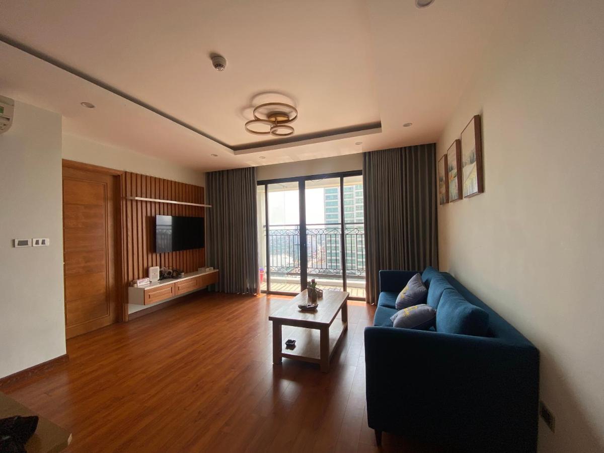 Hi-Home Suites - The West Lake Xuan Dieu Ханой Екстериор снимка
