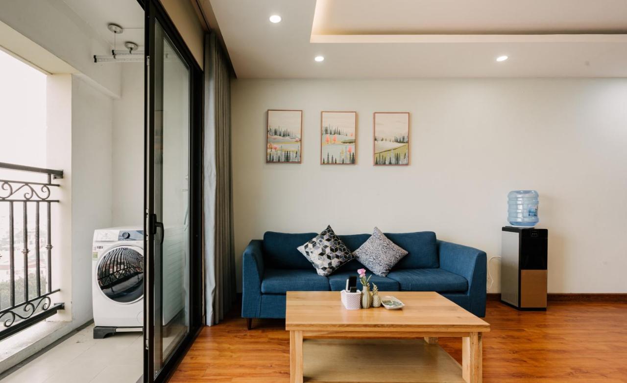 Hi-Home Suites - The West Lake Xuan Dieu Ханой Екстериор снимка