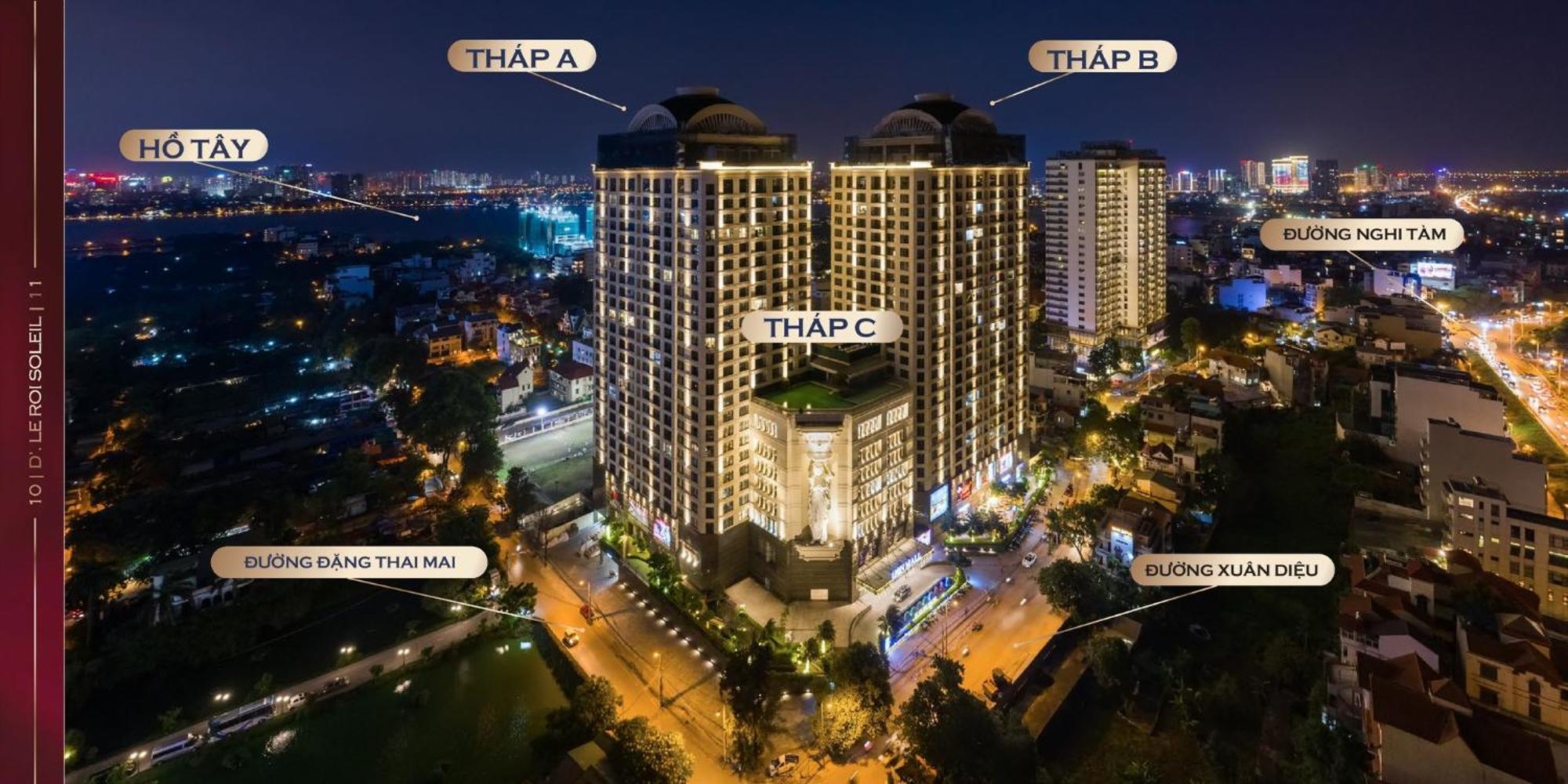 Hi-Home Suites - The West Lake Xuan Dieu Ханой Екстериор снимка